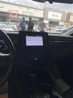 تۆیۆتا کامری